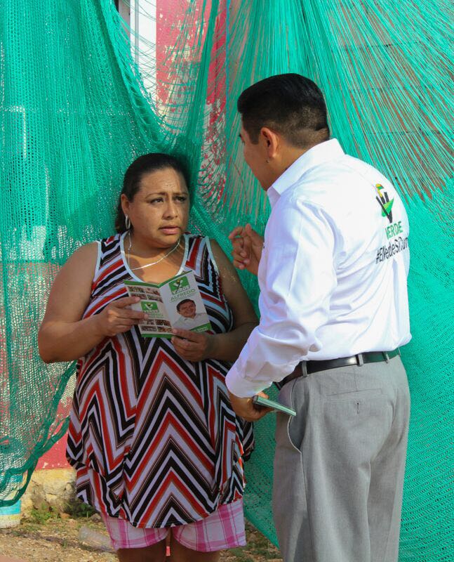 Alfredo Fernández convence cada día más Valladolid Yucatan, Pueblo Mágico, Directorio empresarial