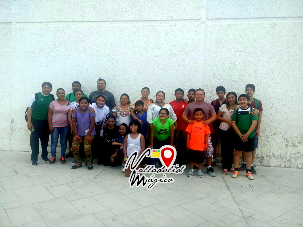 9 jóvenes atletas de la disciplina de halterofilia representarán orgullosamente a Valladolid en las eliminatorias estatales de la Olimpiada Nacional