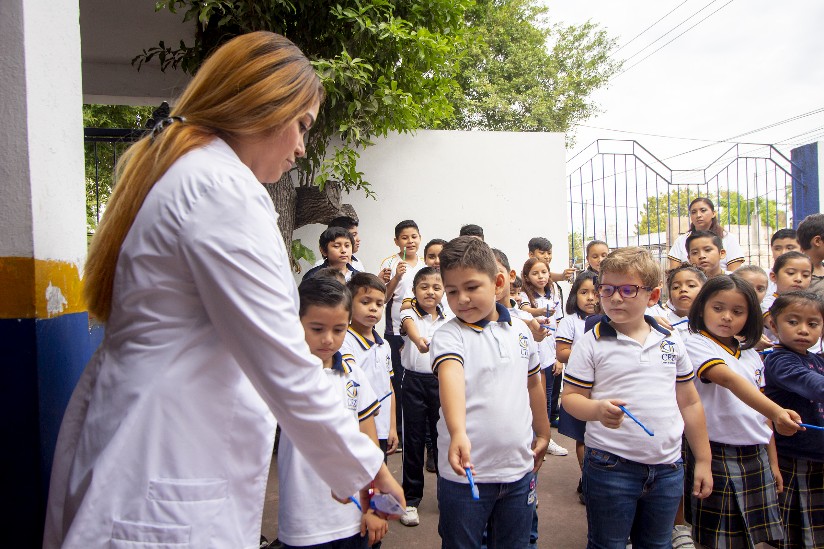 Inauguran primera semana de Salud Bucal 2019