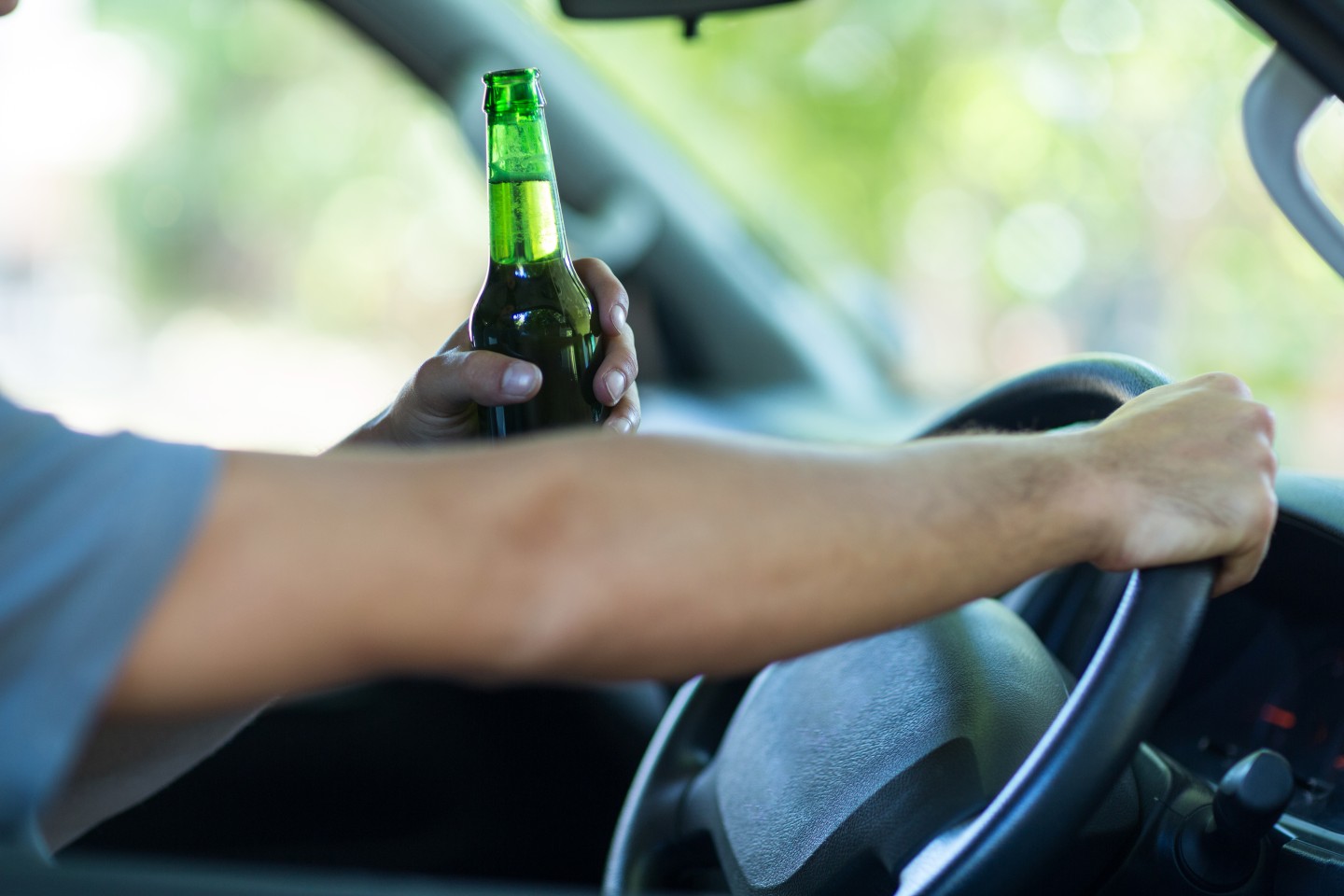 Hoy entra en vigor ley para cancelar licencia a conductores alcoholizado
