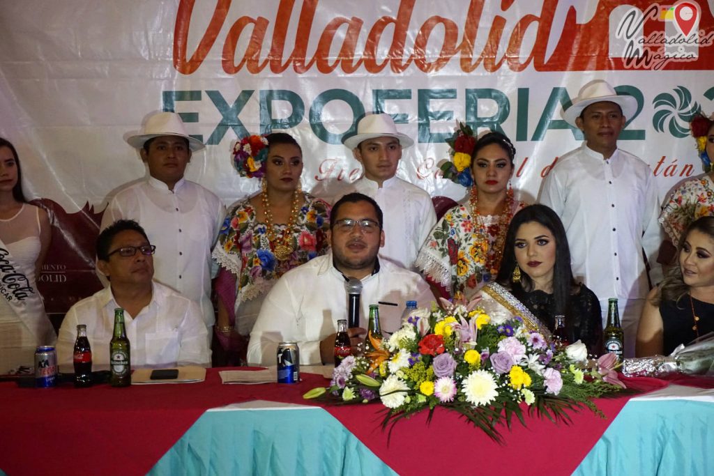 Rueda de prensa Expoferia Valladolid 2020