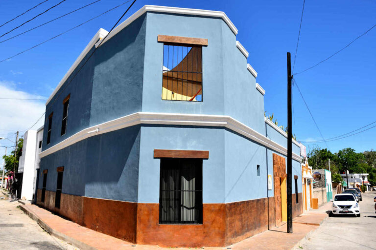 hotel casa sisal de valladolid yucatan mexico 768x512