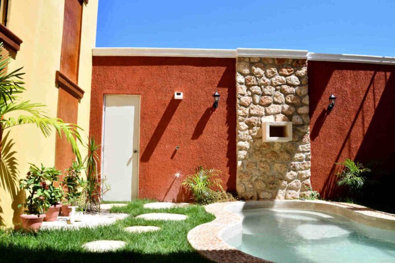 piscina hotel casa sisal valladolid yucatan 768x512