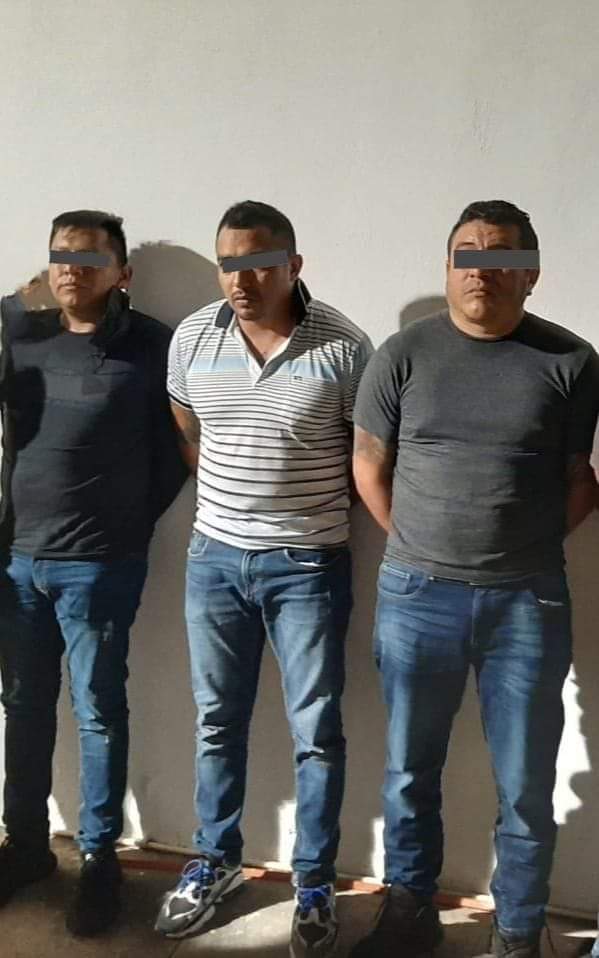 Prisión preventiva a sicarios responsables de asesinato en Valladolid