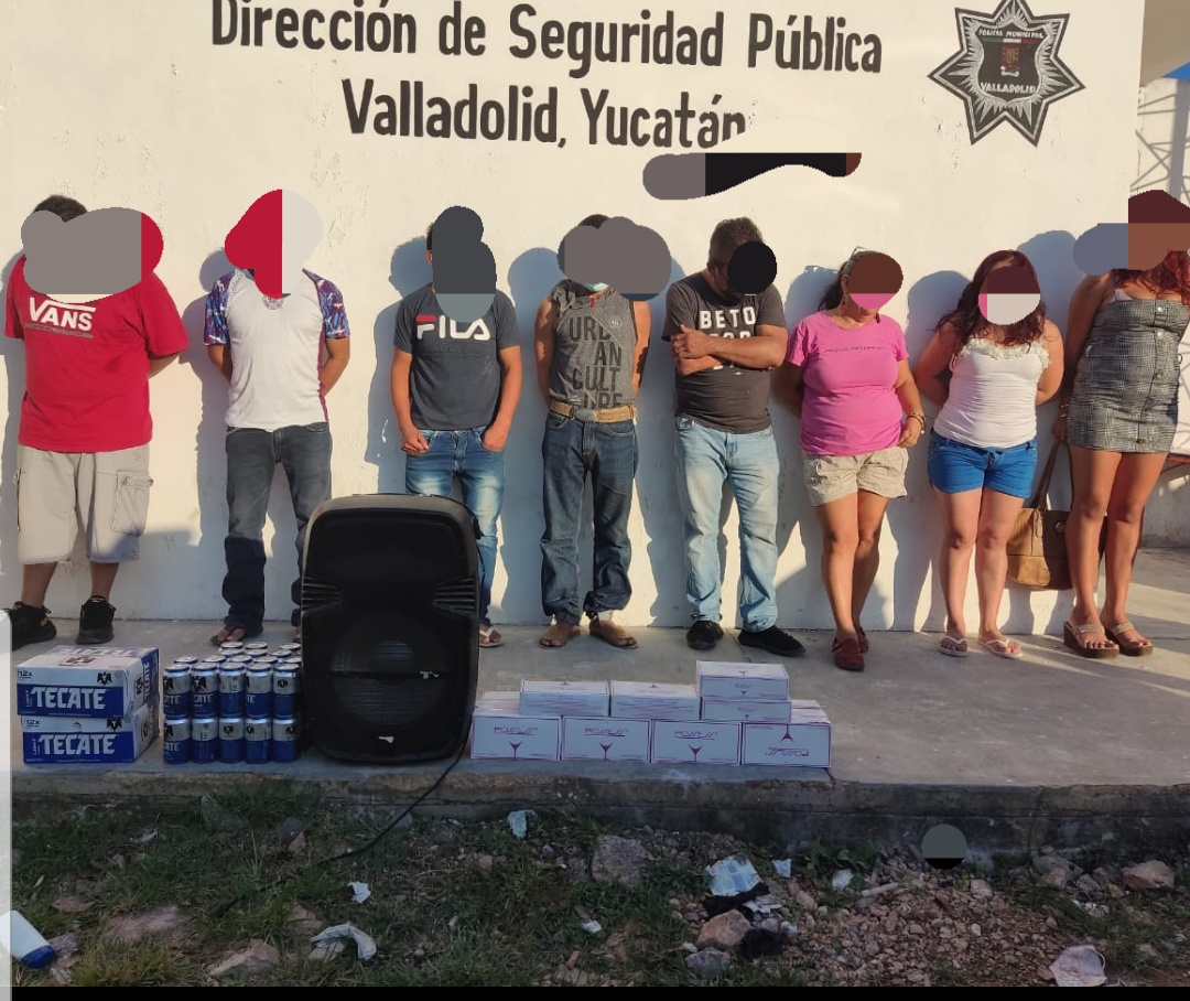 Aseguran clandestino en el barrio de San Juan