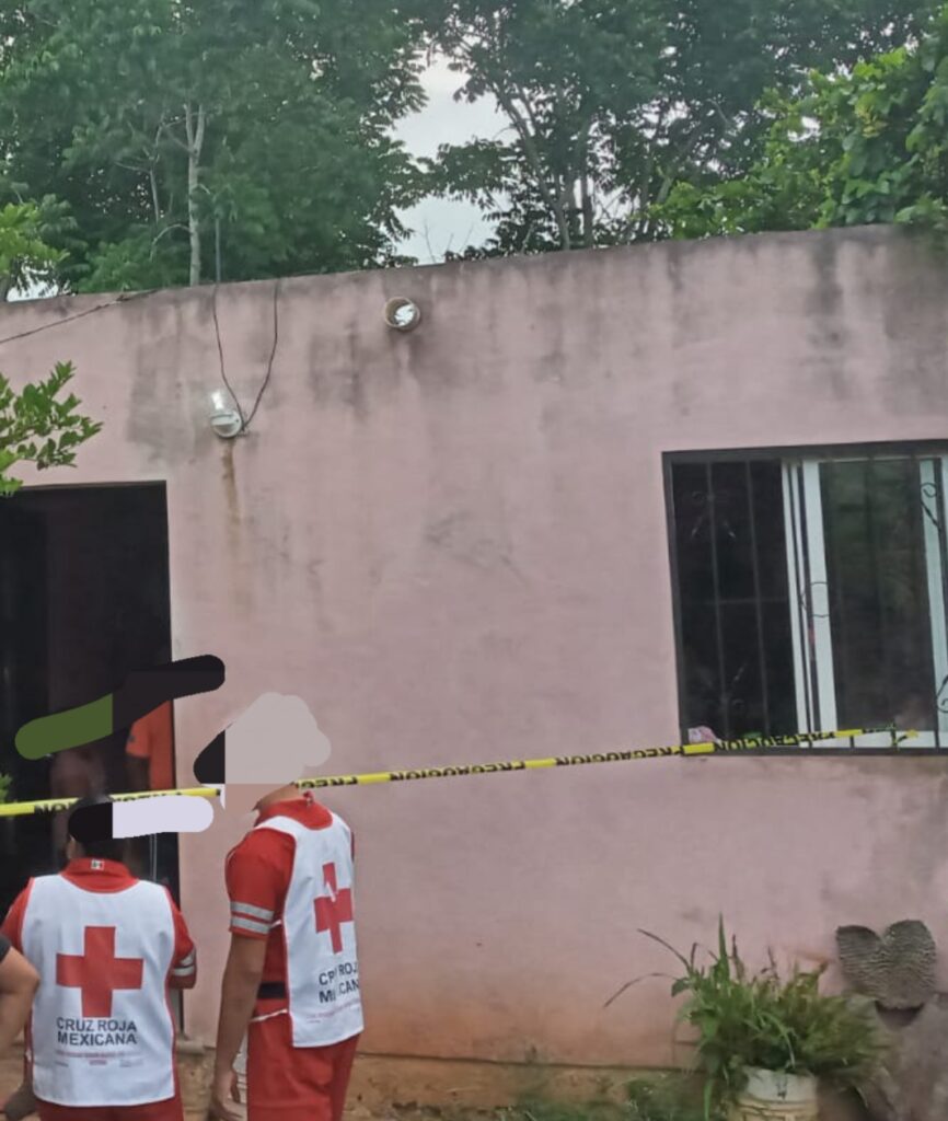 Joven se suicida en Temozón Yucatán 