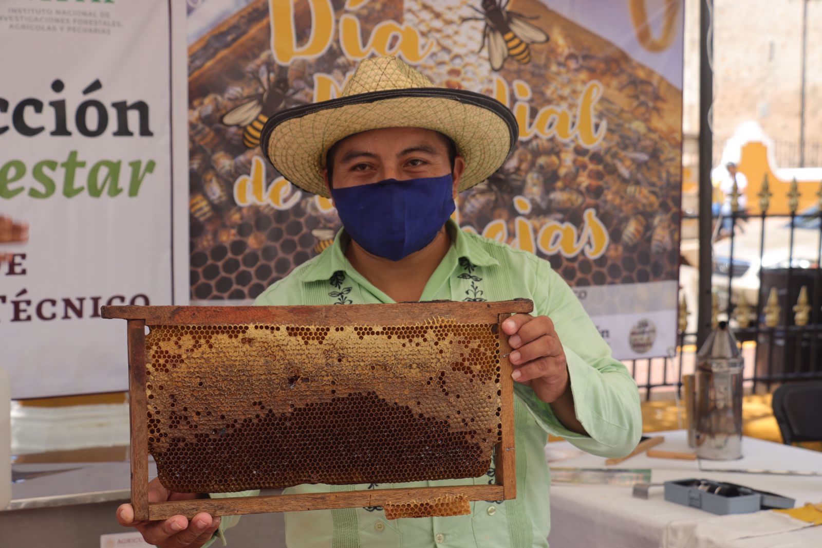 Primera edición del Festival “Valladolid Capital Mundial de la miel”