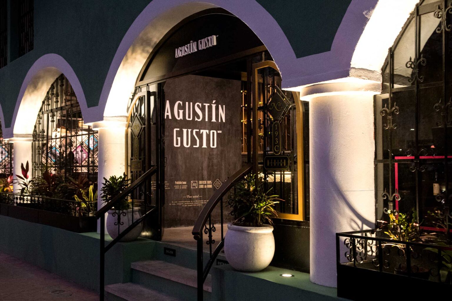 Restaurante Agustin Gusto; Valladolid, Yucatán. - Valladolid Yucatan