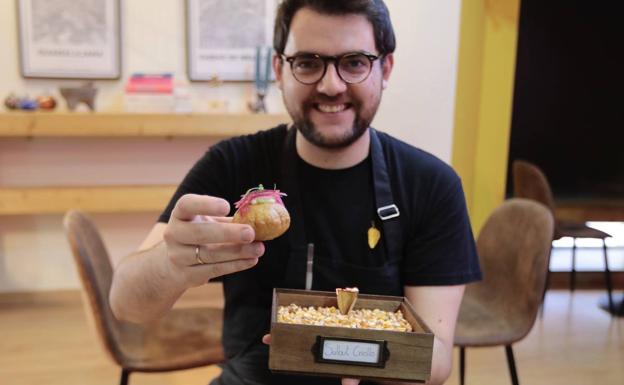 Cocina Vallisoletana con posibilidad de presencia en concurso nacional de Pichos y mundial de tapas en España