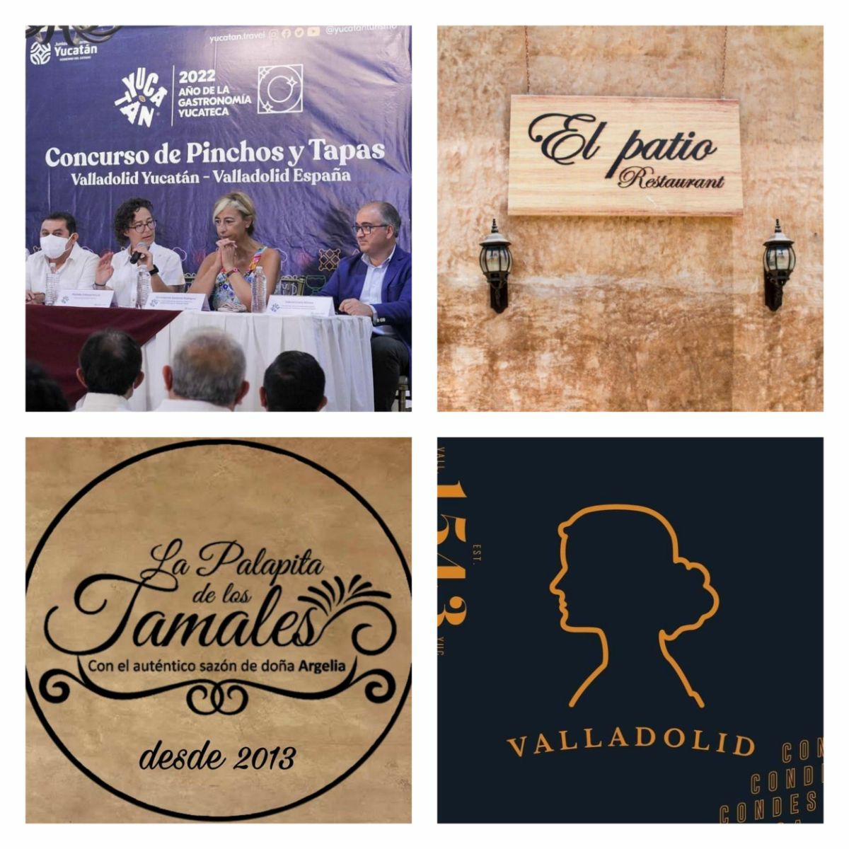 3 Restaurantes de Valladolid a la final en el concurso de Tapas y Pichos en España