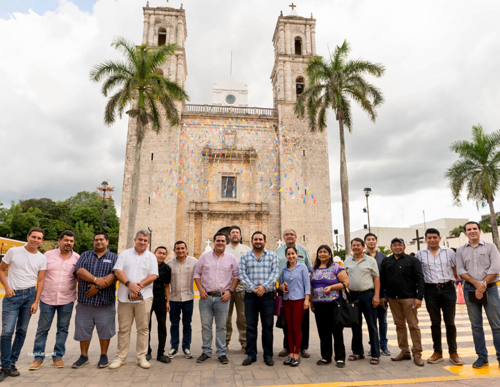 ARVAY promoverá visitas turísticas a Chichén Itzá  
