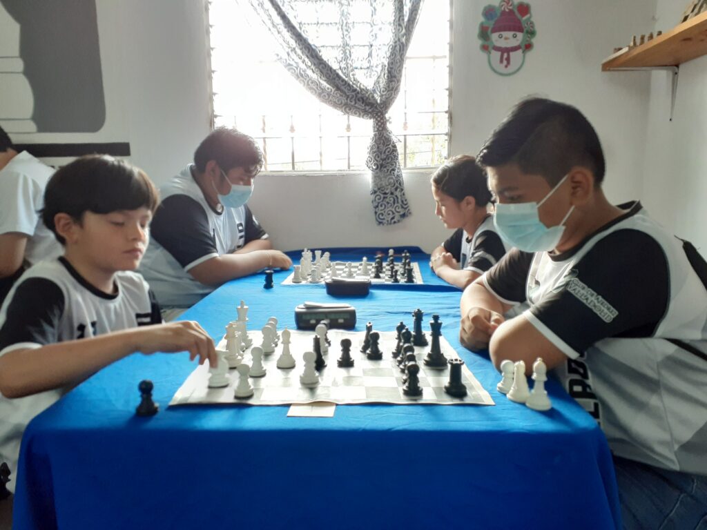 Torneo de ajedrez “ING. JESÚS EMANUEL TEJERO POOL IN MEMORIAM 2022”