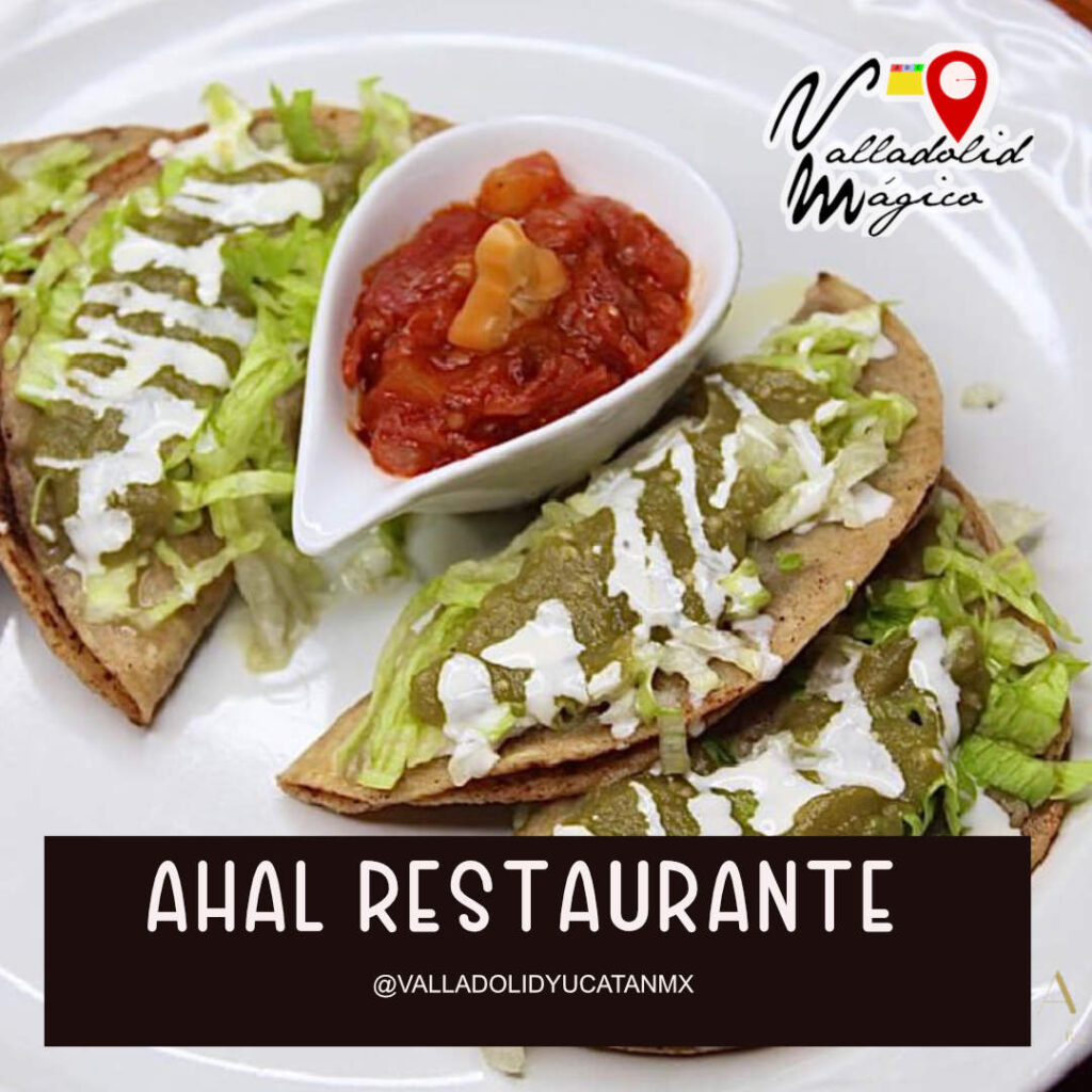 Ahal Restaurante
