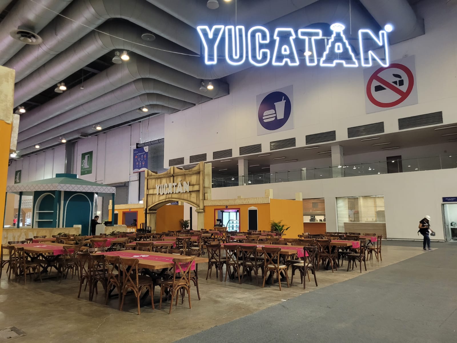 Valladolid, Yucatán presente en el tianguis turistico 2023, edición 47.