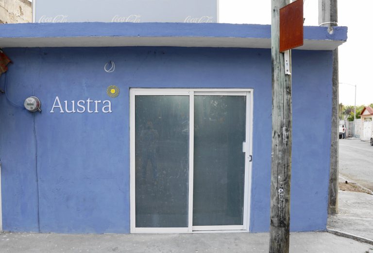 fachada de psicologia integral Austra Valladolid Yucatan  768x521