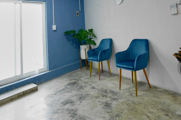 psicologia integral Austra Valladolid Yucatan sala espera asientos 768x512