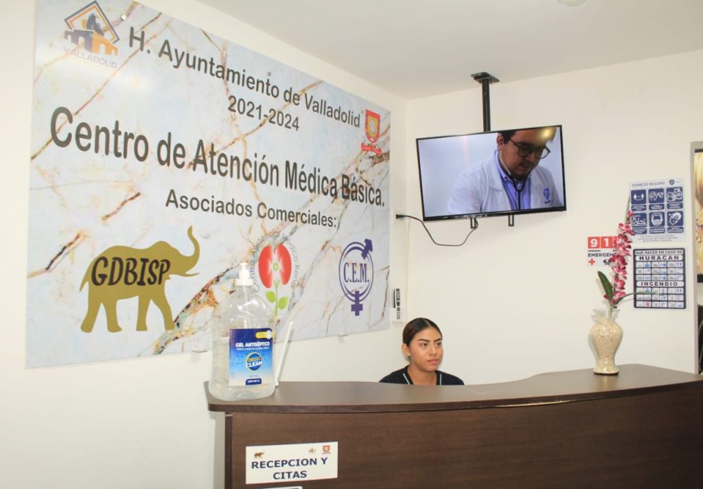 Clínica de diálisis y hemodiálisis en Valladolid Yucatán