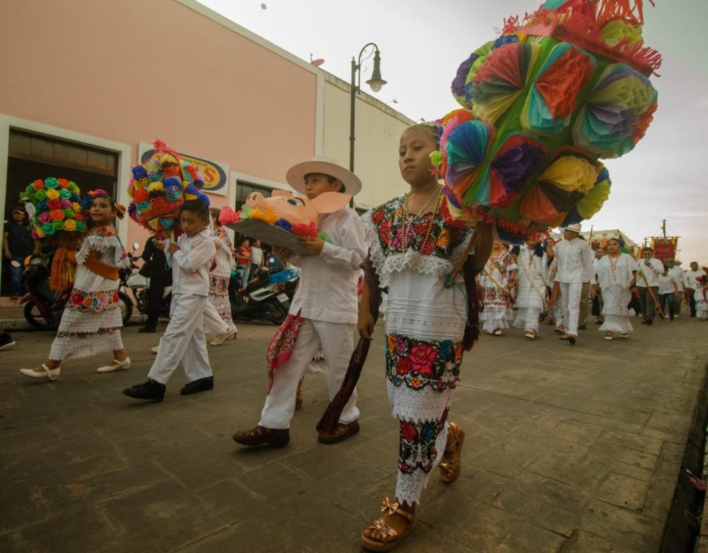 aniversario 11 nombramiento de Valladolid Yucatán como pueblo mágico