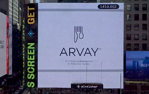10 Arvay En Times Square
