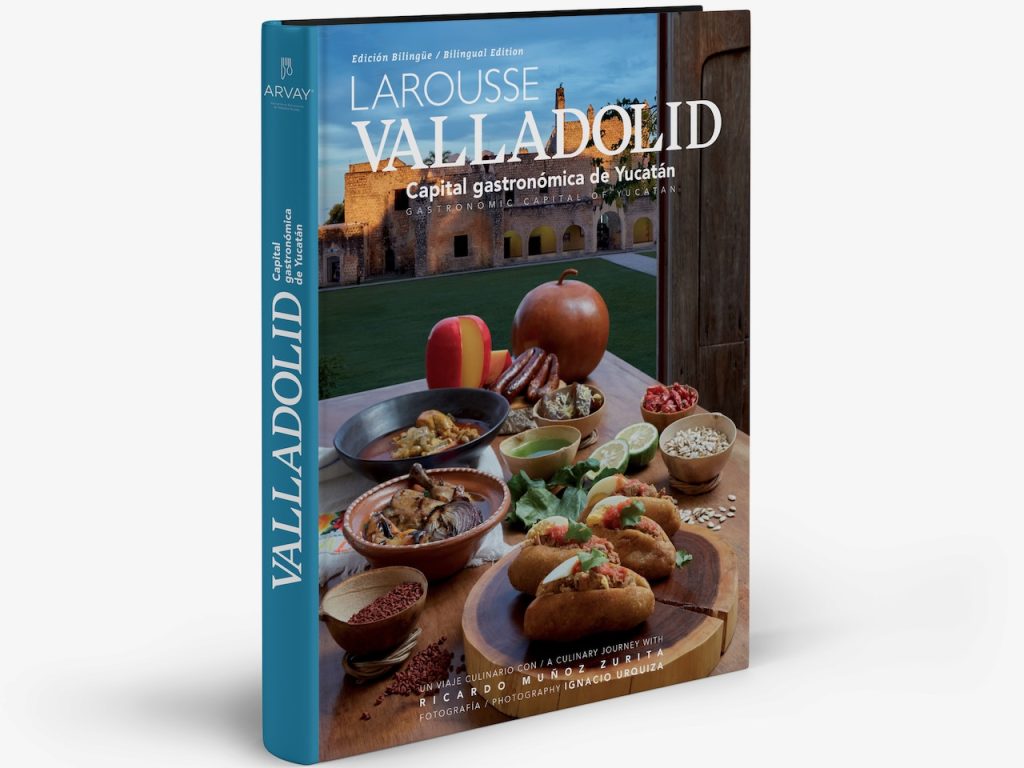 01 Libro Gastronomico De Valladolid Larousse Arvay