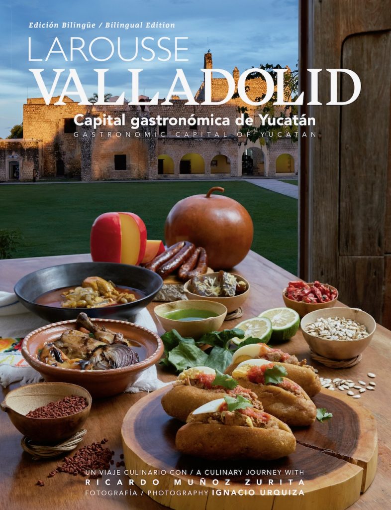 03 Libro Gastronomico De Valladolid Larousse Arvay