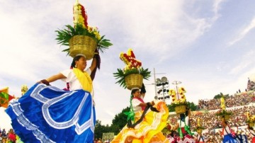 Festival la Guelaguetza estará en Valladolid