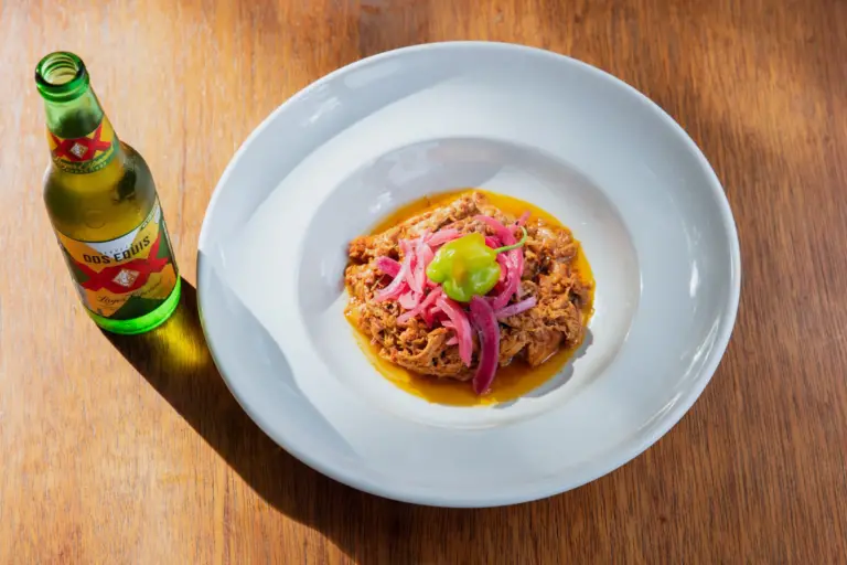cochinita pibil paladar de cura Valladolid Yucatan 768x512